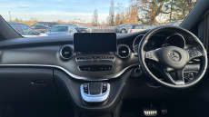 Mercedes-Benz V-Class V220 d AMG Line 5dr 9G-Tronic [Extra Long] Diesel Estate